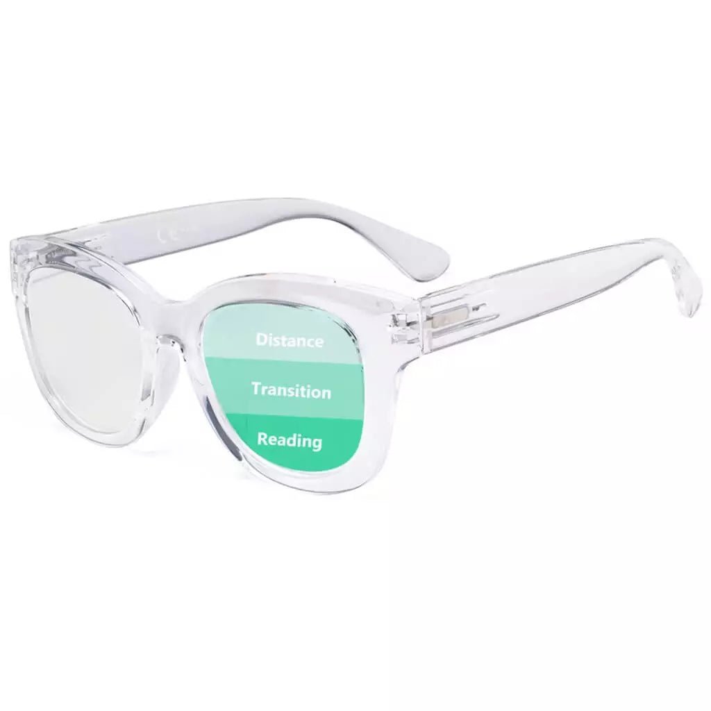 Progressive Readers Thick Multifocus Reading Glasses MTR1555eyekeeper.com