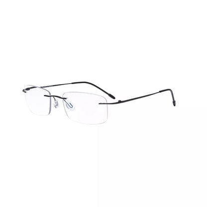 Rimless Progressive Multifocus Reading Glasses MWK8eyekeeper.com