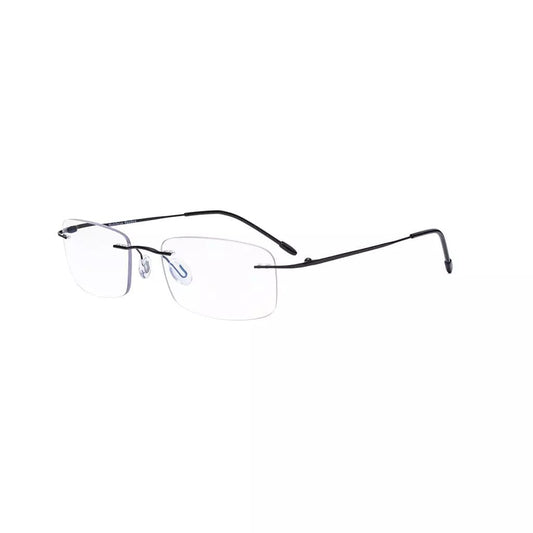 Rimless Progressive Multifocus Reading Glasses MWK8eyekeeper.com