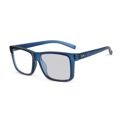 Transition Photochromic Reading Glasses Blue BSR2142