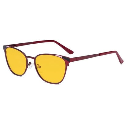 Stylish Blue Light Blocking Eyeglasses LX19035 - BB90eyekeeper.com