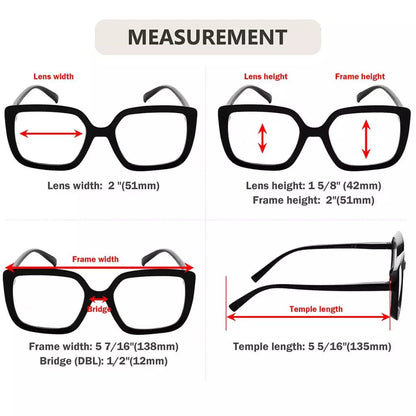 Stylish Classic Reading Glasses Minimalist Marble Readers R2014eyekeeper.com