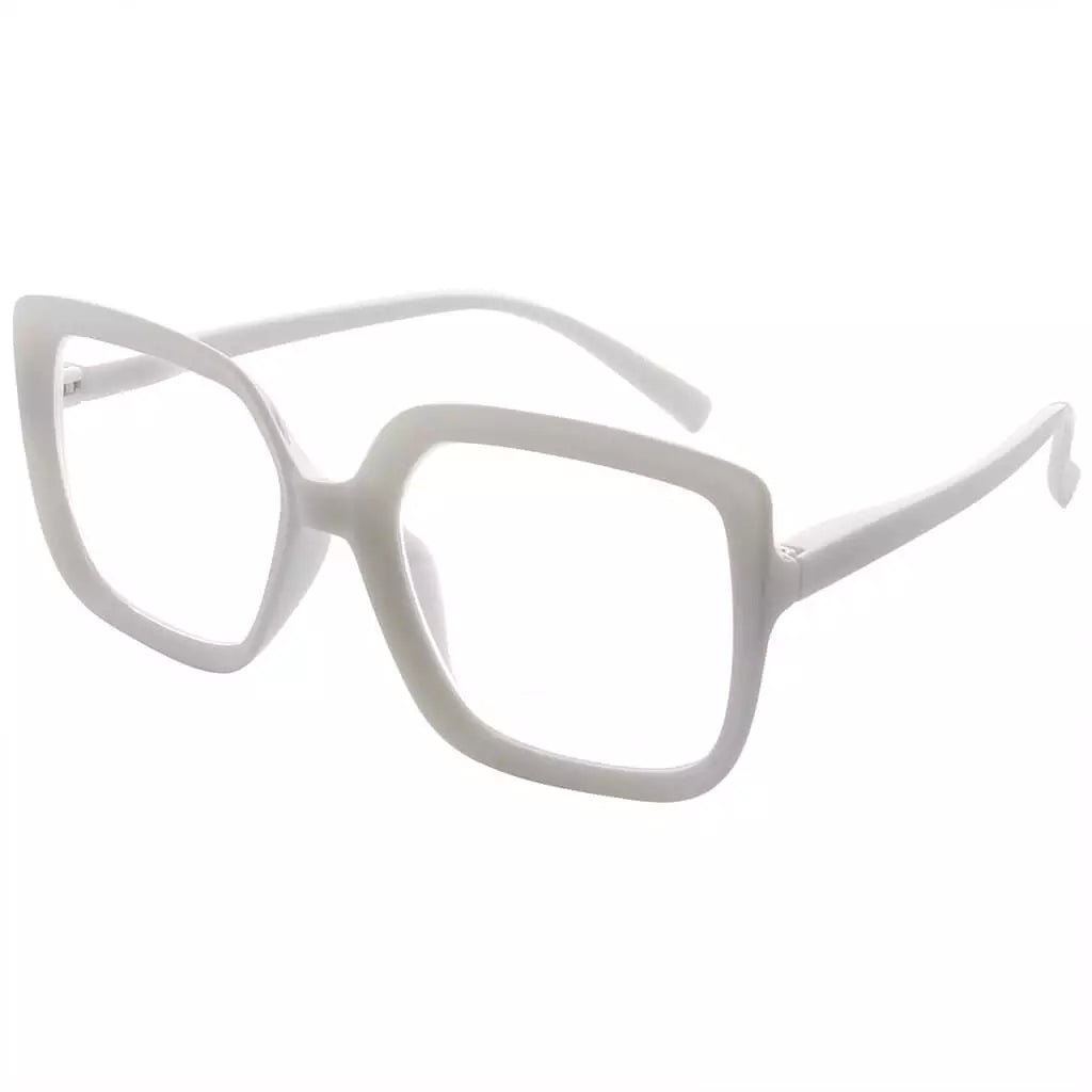Stylish Classic Reading Glasses Minimalist Marble Readers R2014eyekeeper.com