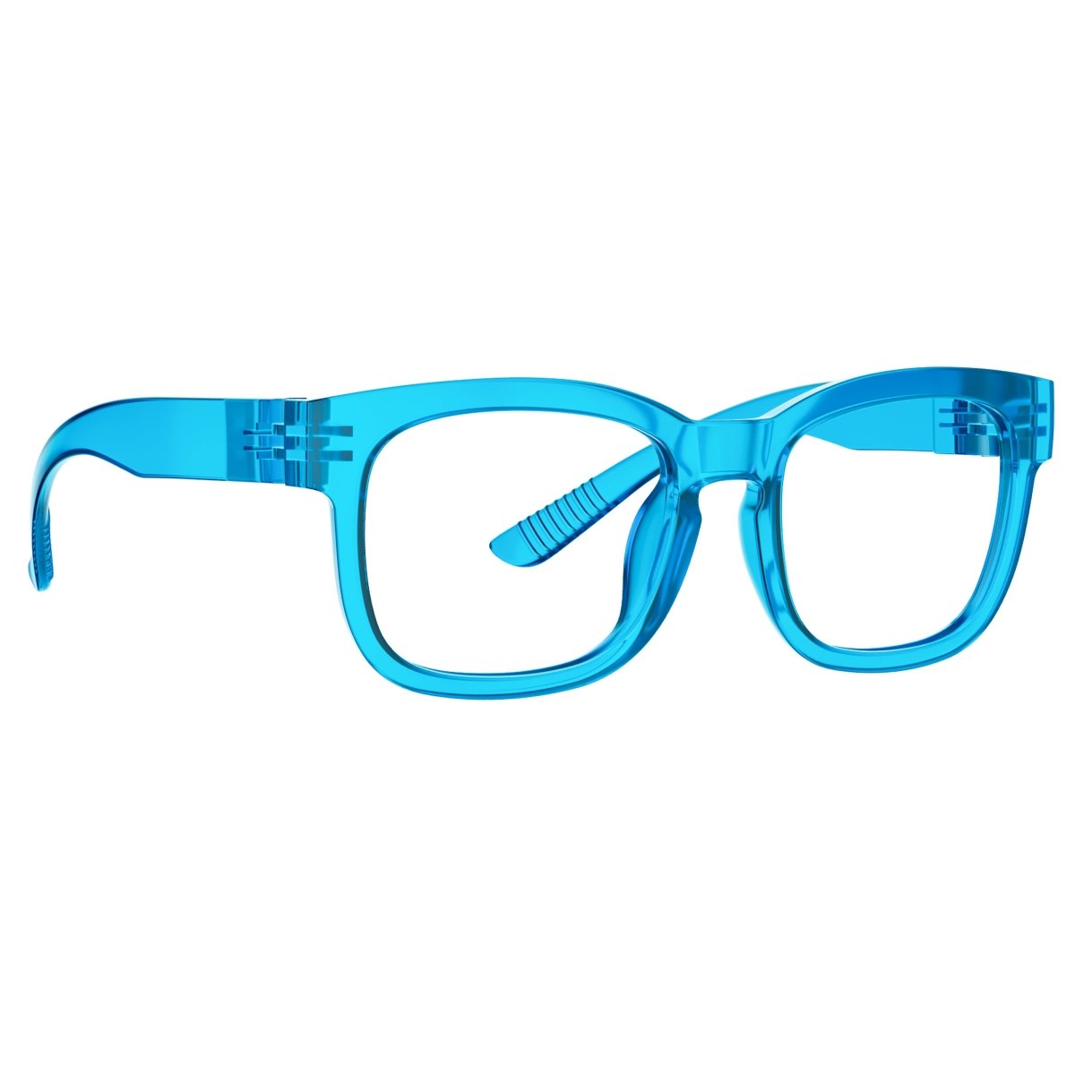 Stylish Reading Glasses Rectangle Readers 5 - RT1801eyekeeper.com