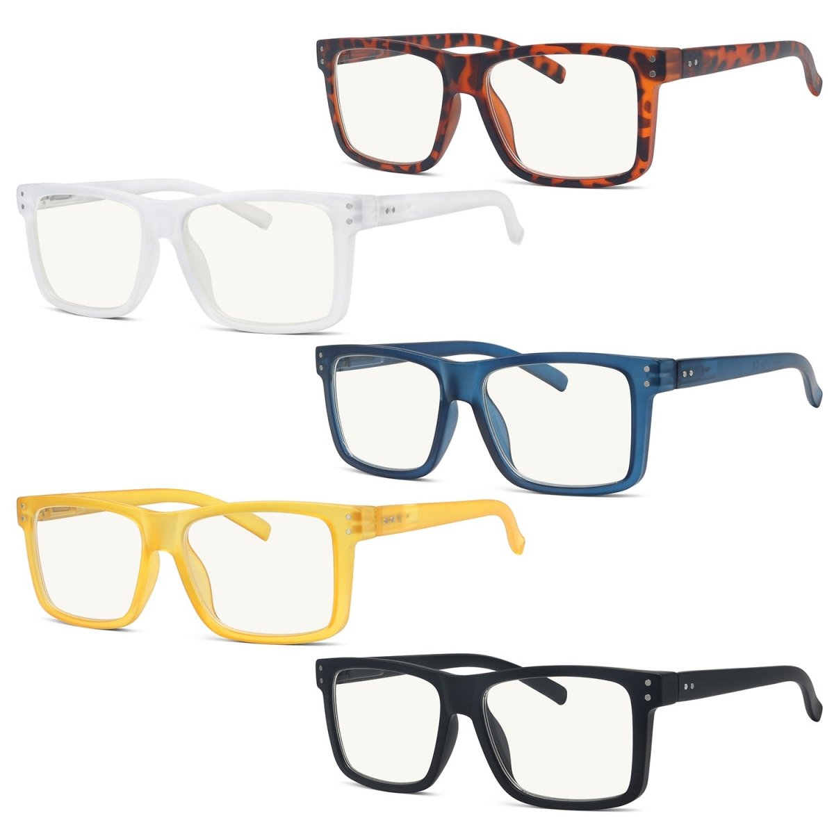 Fashion Progressive Multifocus Readers M2142