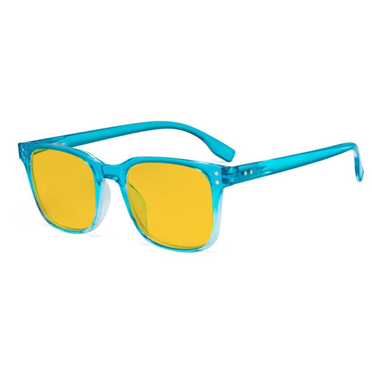 Blue Light Protection Glasses Stylish for Men HPT1804eyekeeper.com