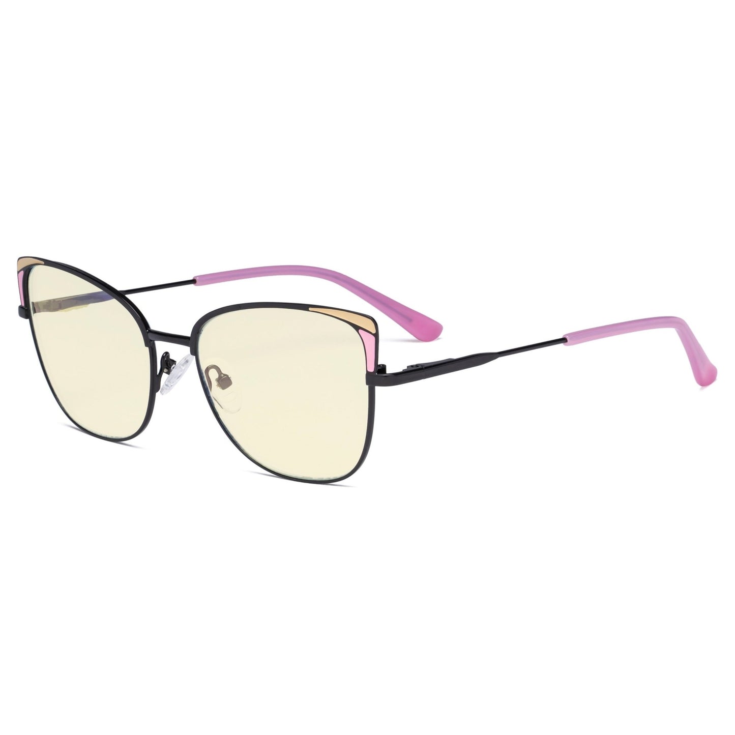 Computer Eyeglasses Pink LX19032-BB40