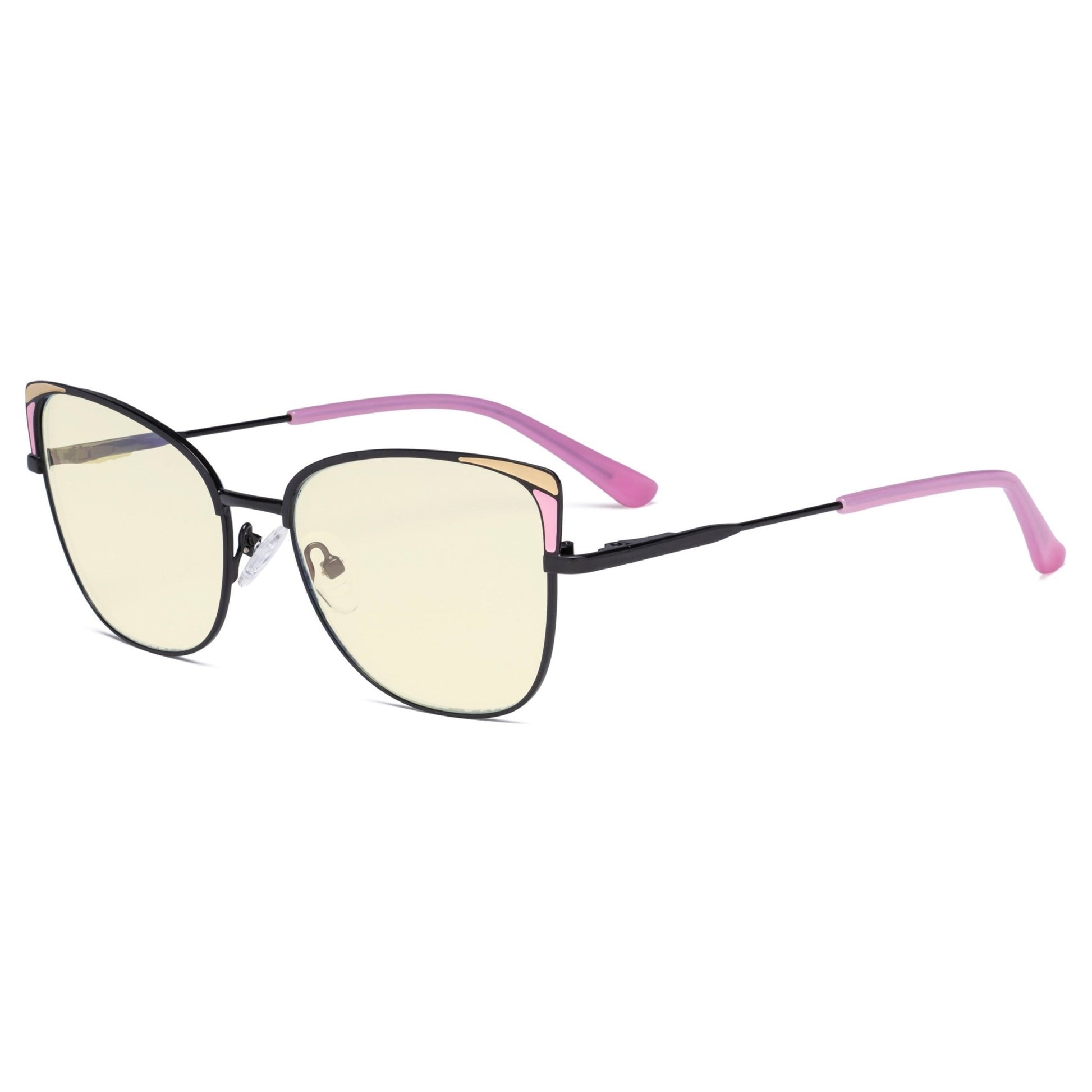 Computer Eyeglasses Pink LX19032-BB40