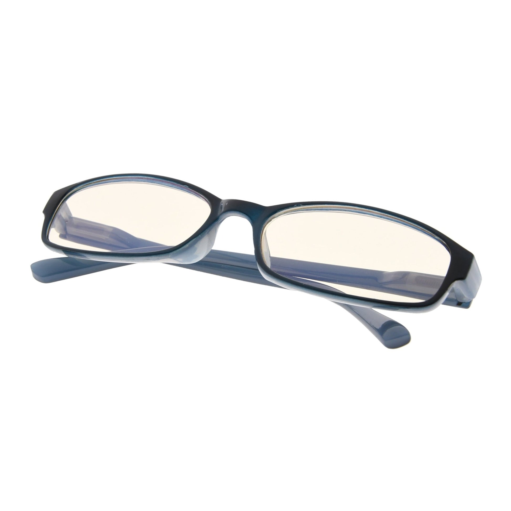 Blue Light Blocking Reading Glasses Blue 4-CG908K