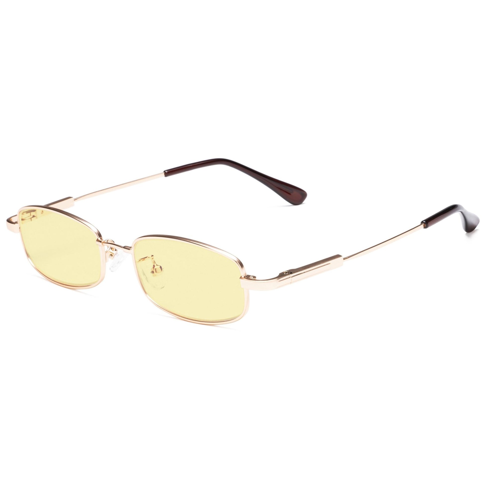 Computer Eyeglasses Gold TMK1804