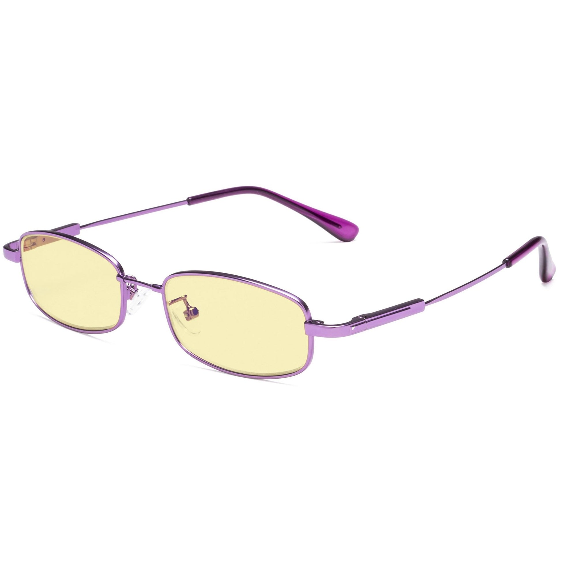 Computer Eyeglasses Purple TMK1804