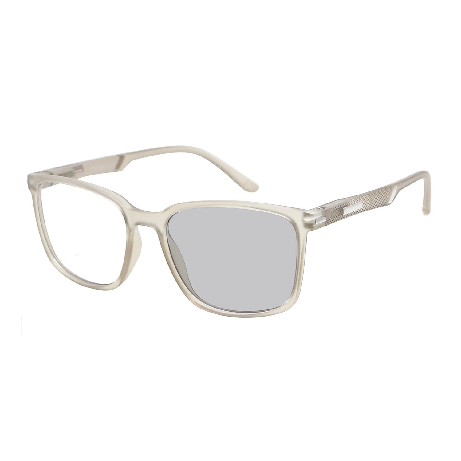 Transition Photochromic Reading Glasses Grey BSR151